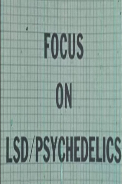 Póster de Focus on LSD
