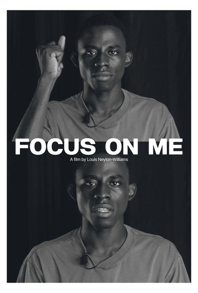 Póster de Focus on Me