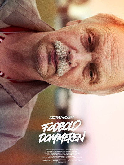 Póster de Fodbolddommeren