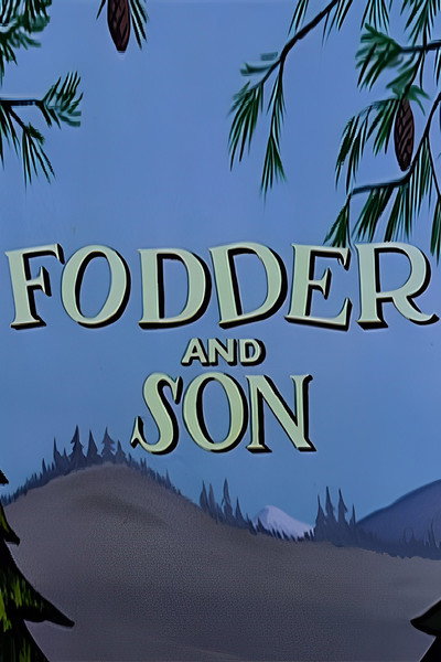 Póster de Fodder and Son