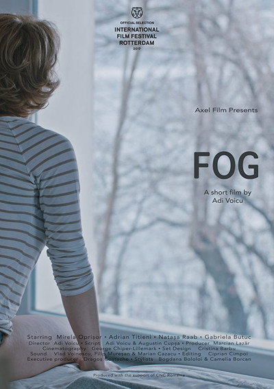 Póster de Fog