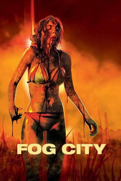 Póster de Fog city
