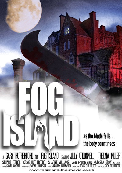 Póster de Fog Island