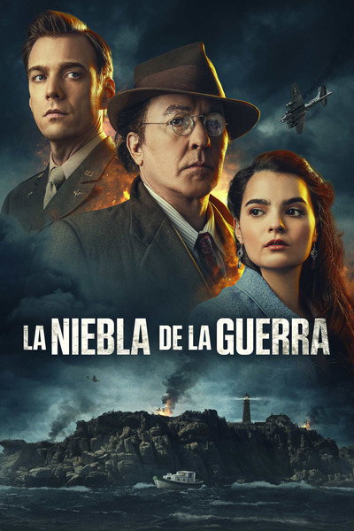 Póster de Fog of War