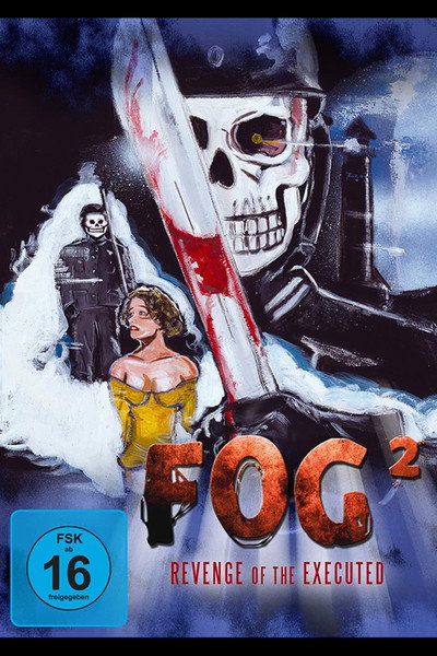 Póster de Fog²- Revenge of the Executed