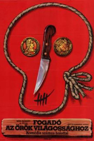 Póster de Fogadó az Örök Világossághoz