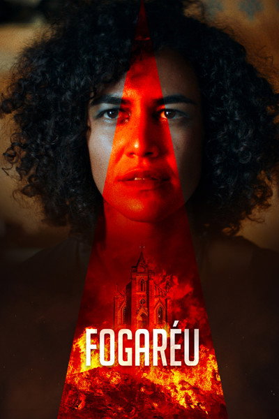Póster de Fogaréu