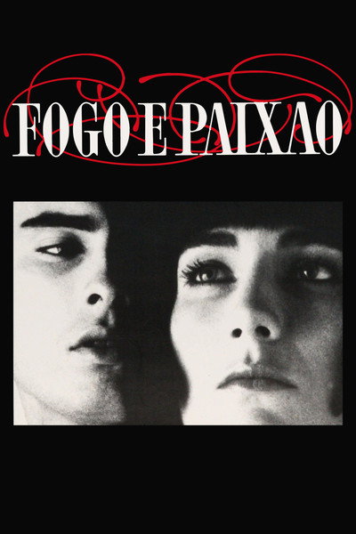 Póster de Fogo e Paixão