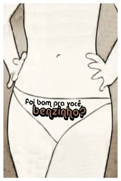 Póster de Foi Bom pra Você, Benzinho?