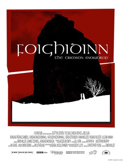 Póster de Foighidinn: The Crimson Snowdrop