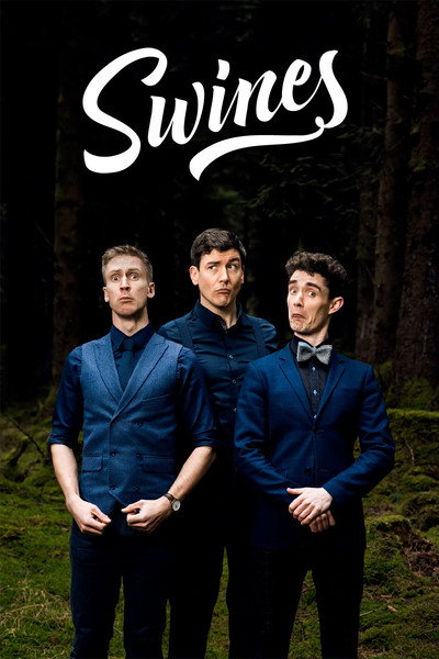 Póster de Foil Arms and Hog: Swines