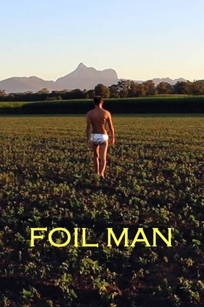 Póster de Foil Man