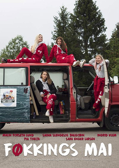Póster de Føkkings mai