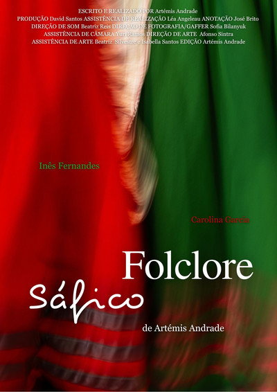 Póster de Folclore Sáfico