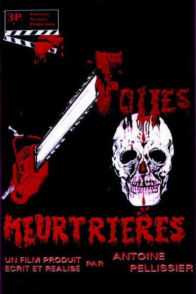Póster de Folies Meurtrières