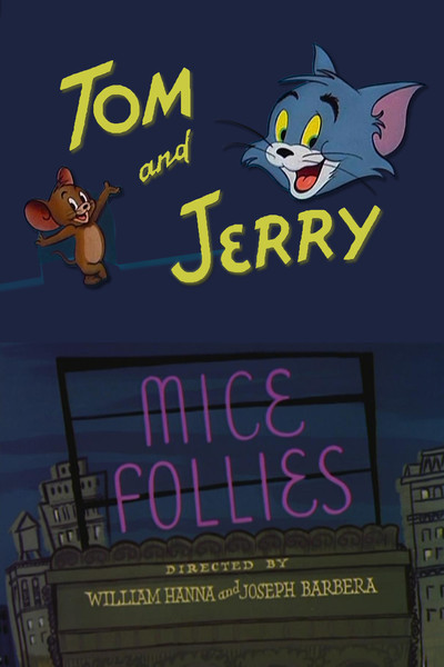 Póster de Folies ratoniles