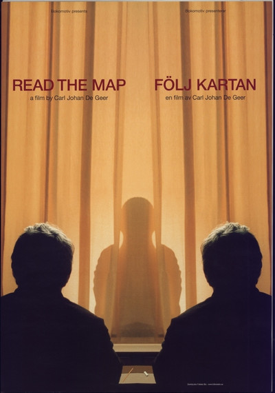 Póster de Följ kartan