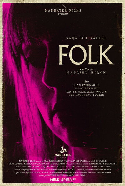 Póster de Folk