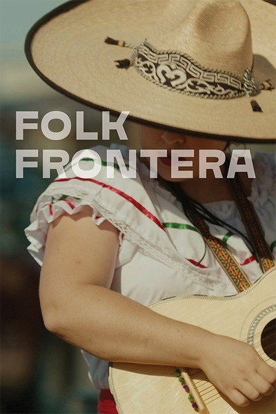 Póster de Folk Frontera