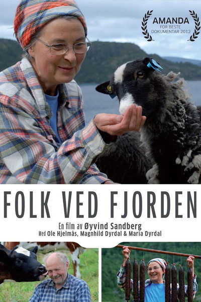 Póster de Folk ved fjorden