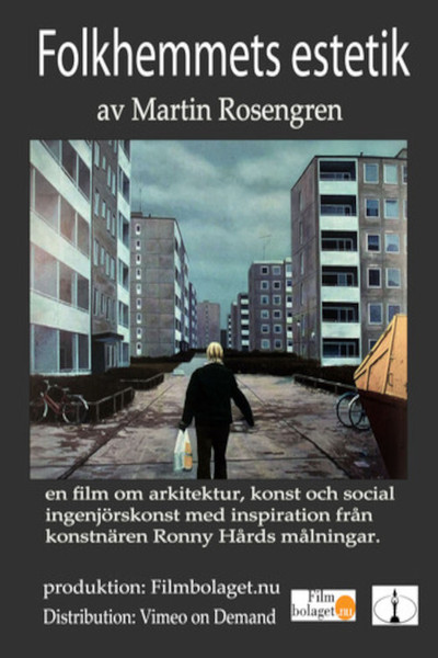Póster de Folkhemmets estetik
