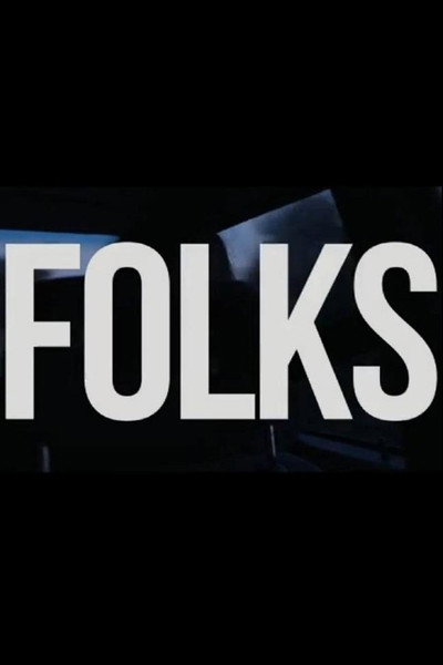 Póster de Folks