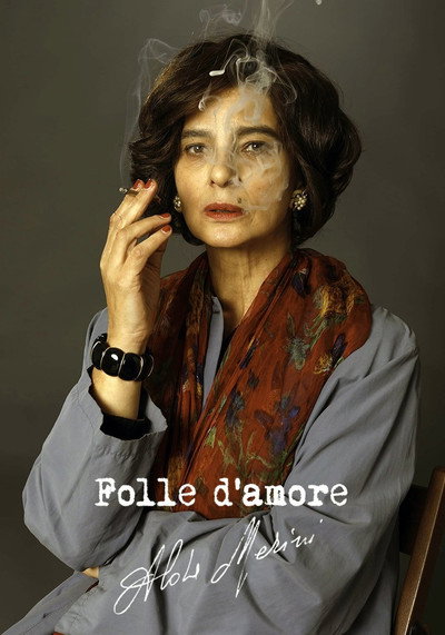 Póster de Folle d'amore: Alda Merini
