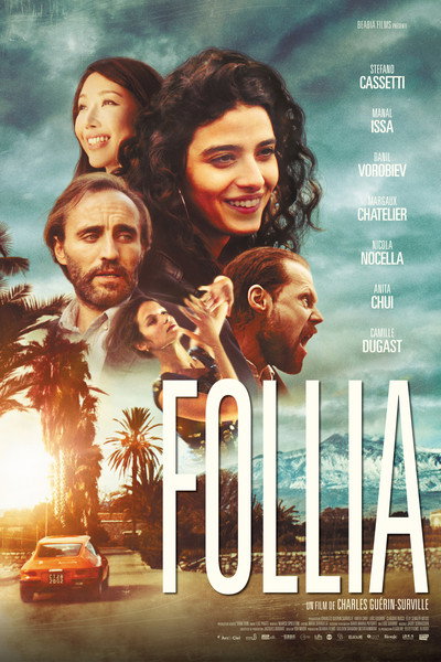 Póster de Follia