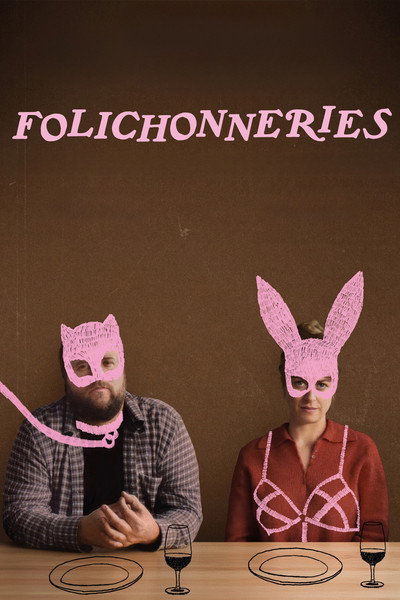 Póster de Follies
