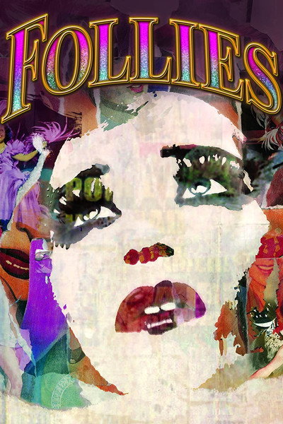 Póster de Follies