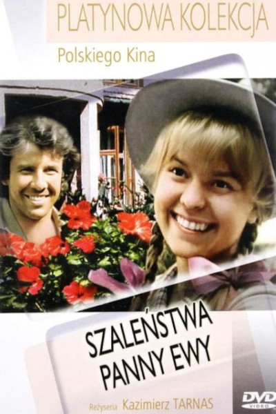 Póster de Follies of Miss Eva