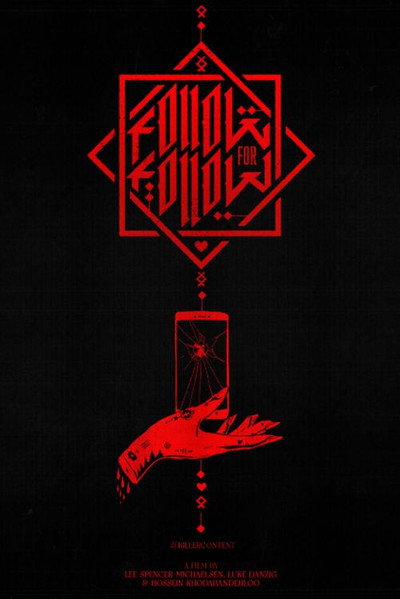 Póster de Follow for Follow