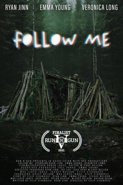 Póster de Follow Me