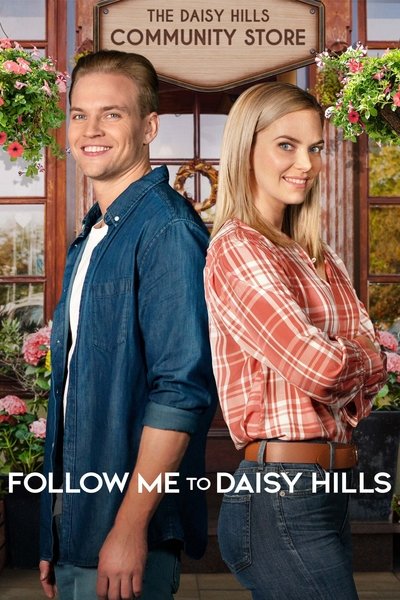 Póster de Follow Me to Daisy Hills