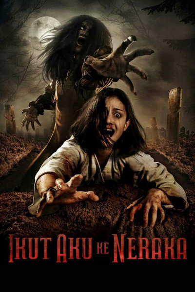Póster de Follow Me to Hell
