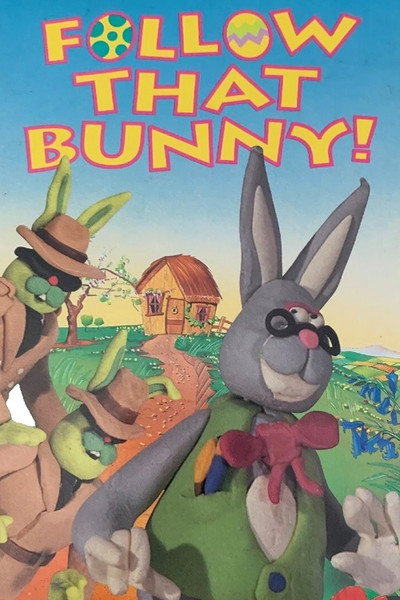 Póster de Follow That Bunny
