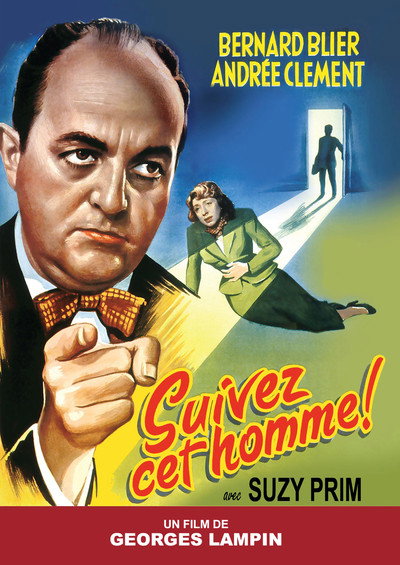 Póster de Follow That Man