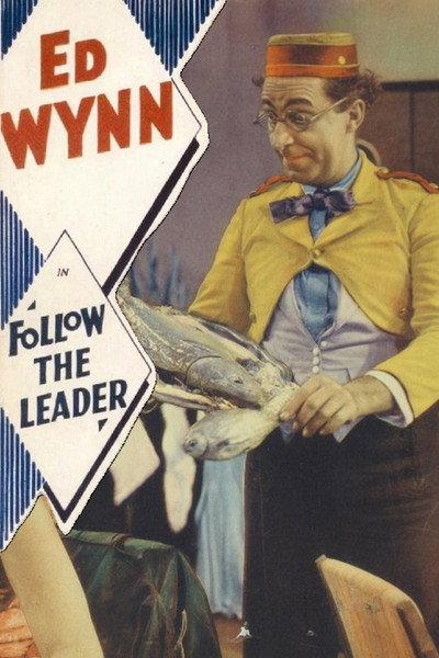 Póster de Follow the Leader