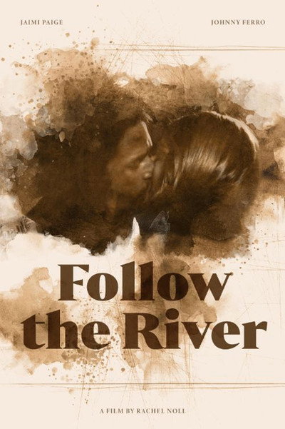 Póster de Follow the River