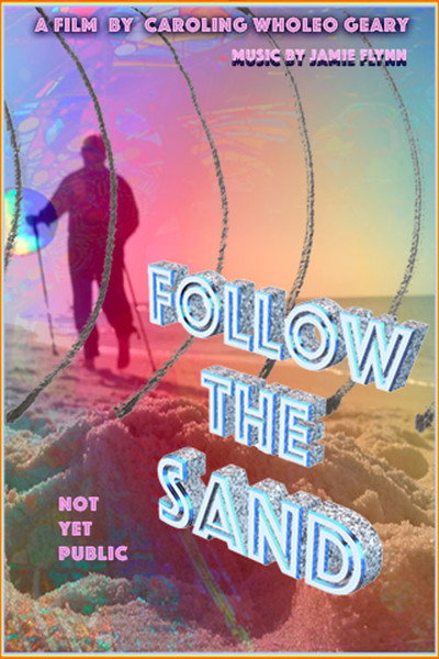 Póster de Follow the Sand