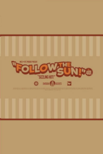 Póster de Follow the Sun!