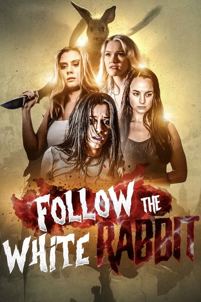 Póster de Follow the White Rabbit