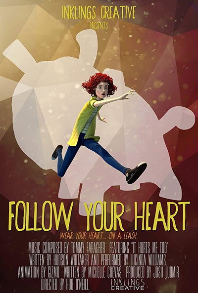 Póster de Follow Your Heart