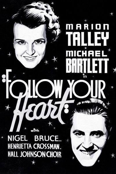 Póster de Follow Your Heart