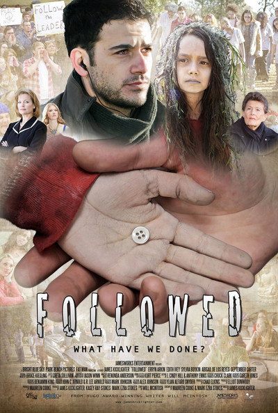 Póster de Followed