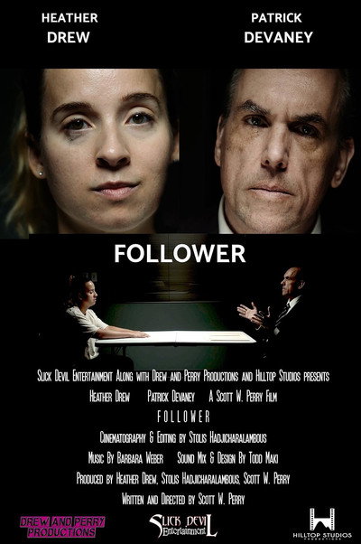 Póster de Follower