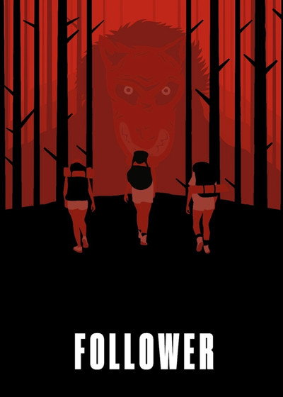Póster de Follower