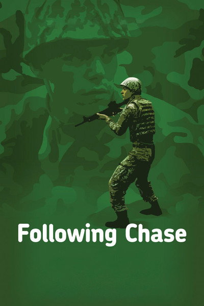 Póster de Following Chase