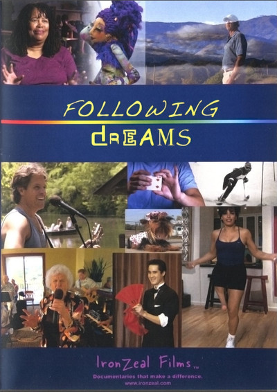 Póster de Following Dreams