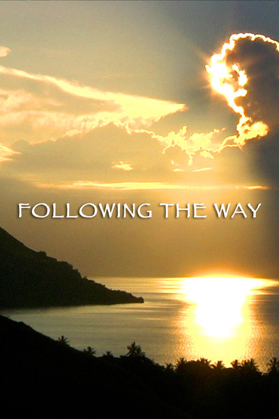 Póster de Following the Way